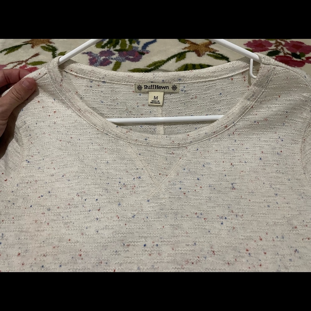 womens medium long sleeve top